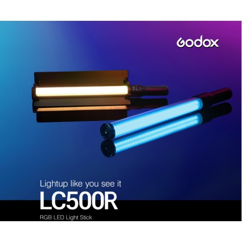 Đèn LED godox Light Stick LC500R